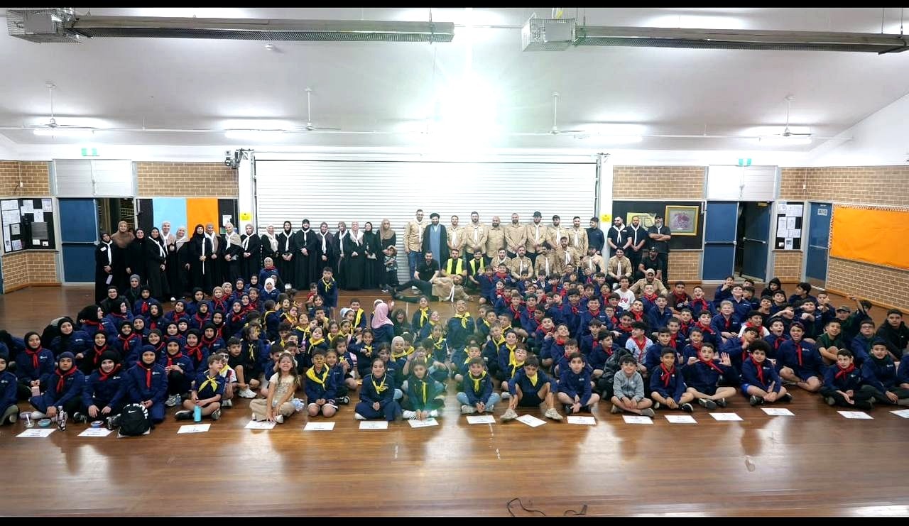 MSA Youth Academy — our entire community of kids, leaders, and volunteers